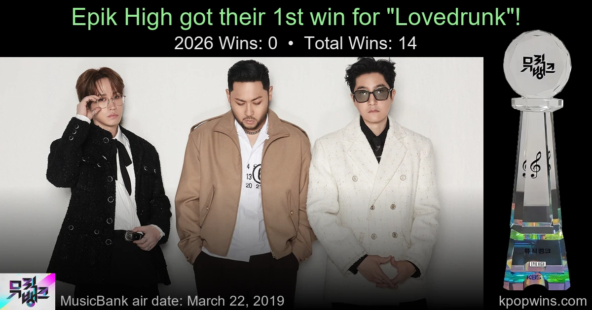 Epik High - Lovedrunk